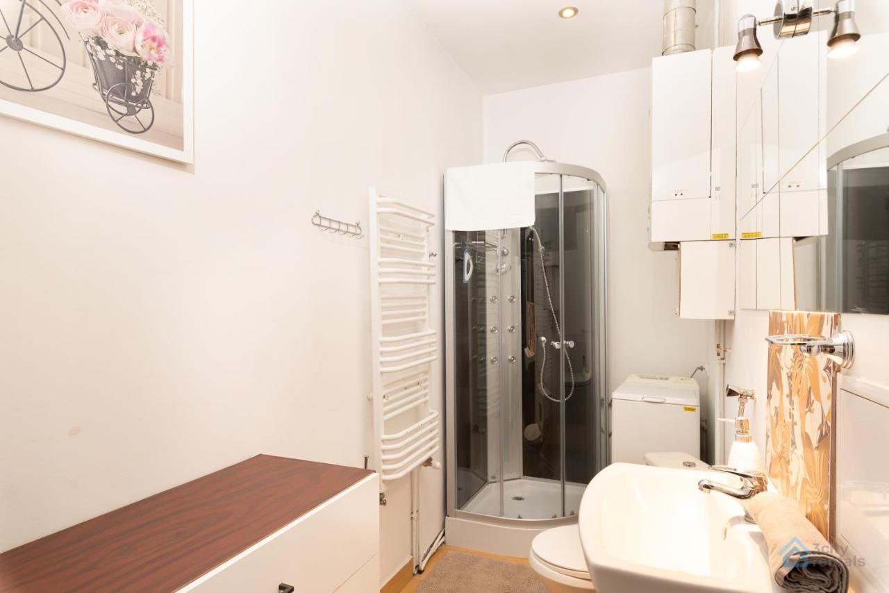 Tradycyjny Apartament 3City W Sopocie Blisko Plazy By Noclegi Renters Sopot Exterior photo