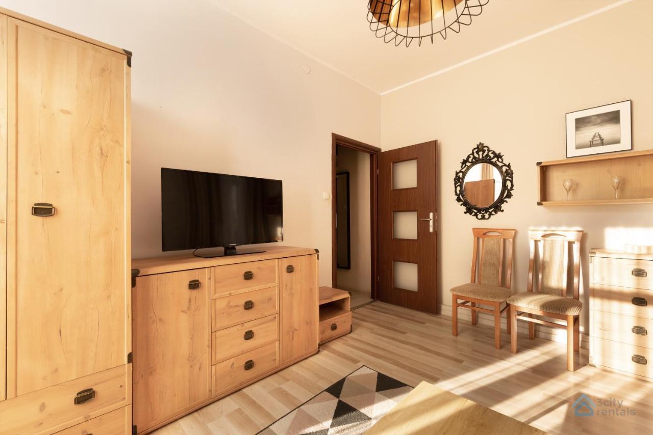 Tradycyjny Apartament 3City W Sopocie Blisko Plazy By Noclegi Renters Sopot Exterior photo