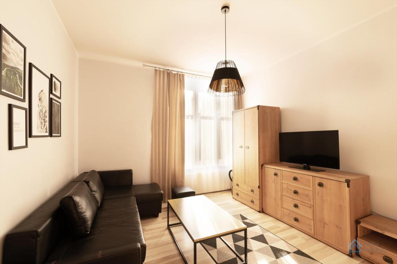 Tradycyjny Apartament 3City W Sopocie Blisko Plazy By Noclegi Renters Sopot Exterior photo